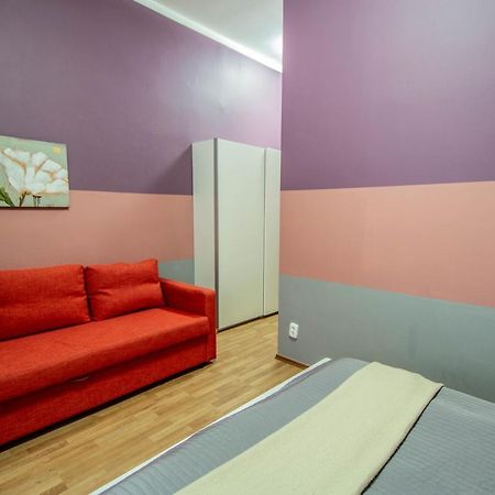 Ruzova Apartment By Ruterra Πράγα Εξωτερικό φωτογραφία