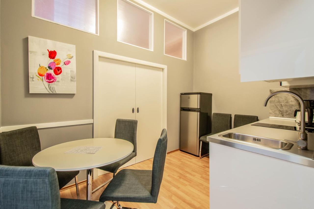 Ruzova Apartment By Ruterra Πράγα Εξωτερικό φωτογραφία