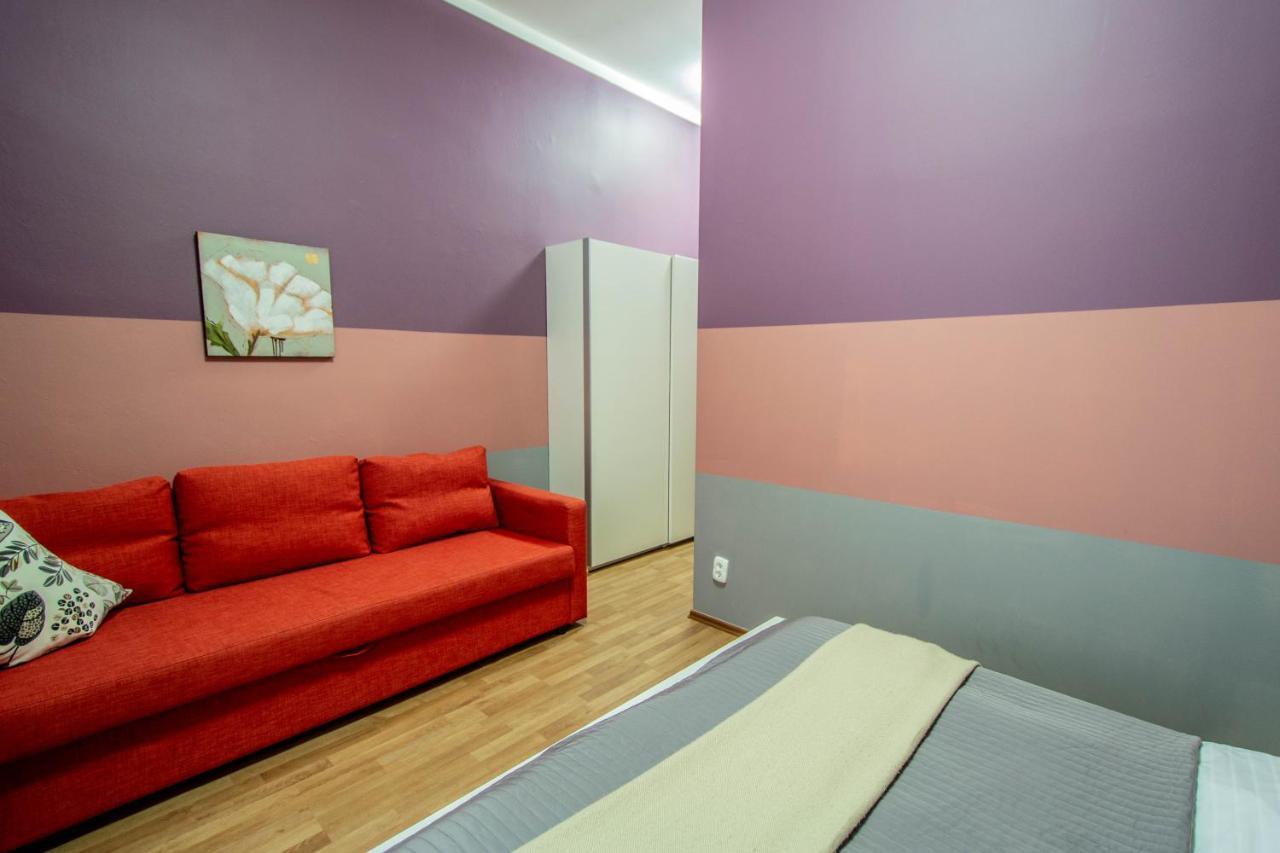 Ruzova Apartment By Ruterra Πράγα Εξωτερικό φωτογραφία