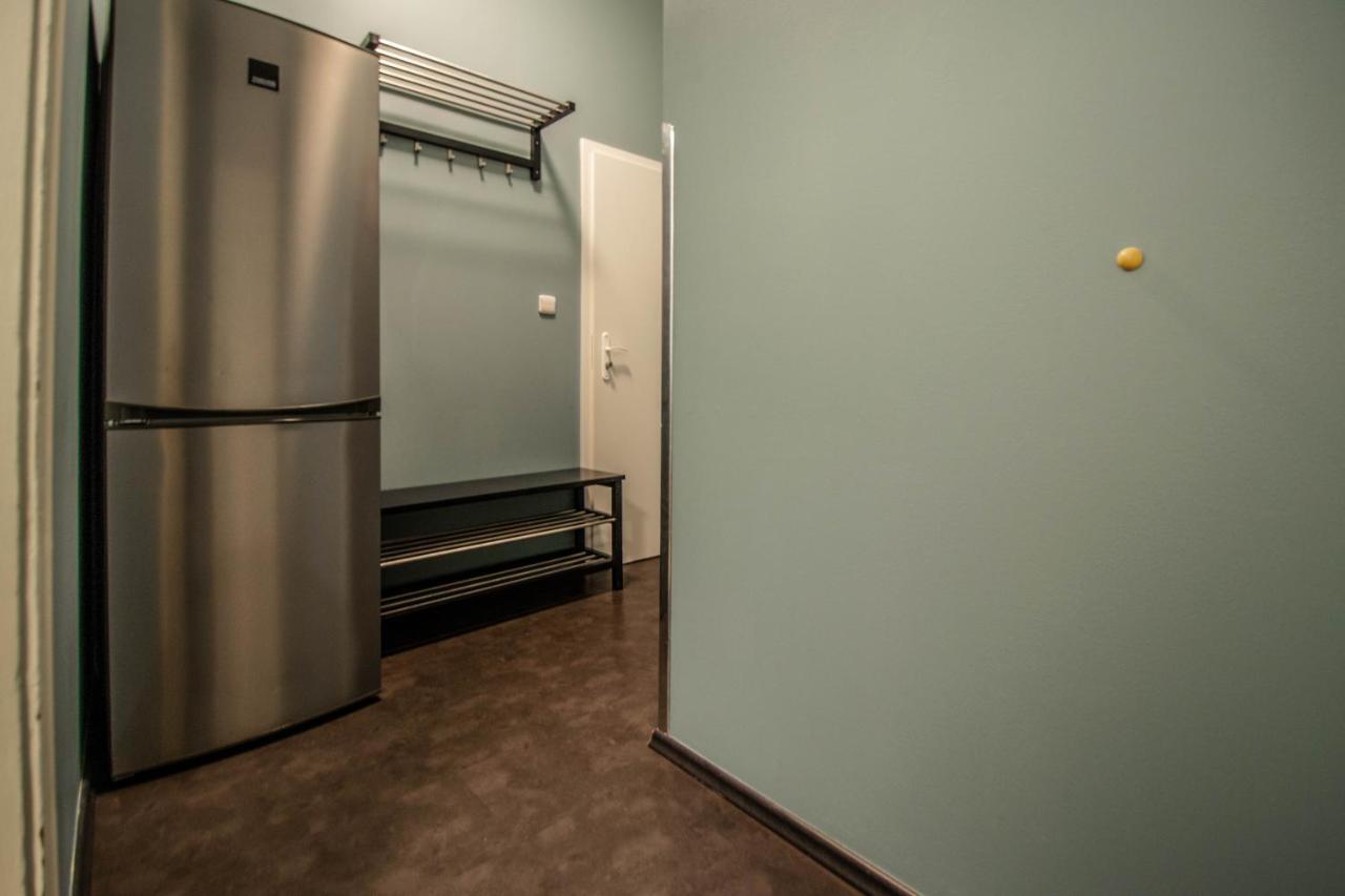 Ruzova Apartment By Ruterra Πράγα Εξωτερικό φωτογραφία