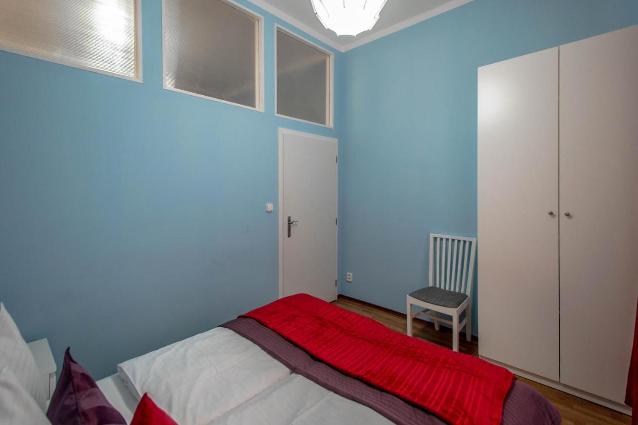 Ruzova Apartment By Ruterra Πράγα Εξωτερικό φωτογραφία