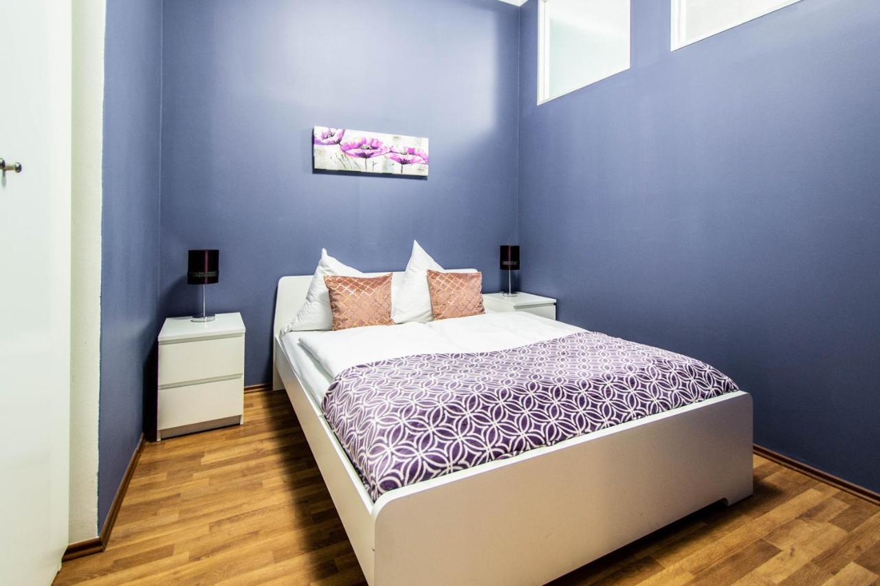 Ruzova Apartment By Ruterra Πράγα Εξωτερικό φωτογραφία